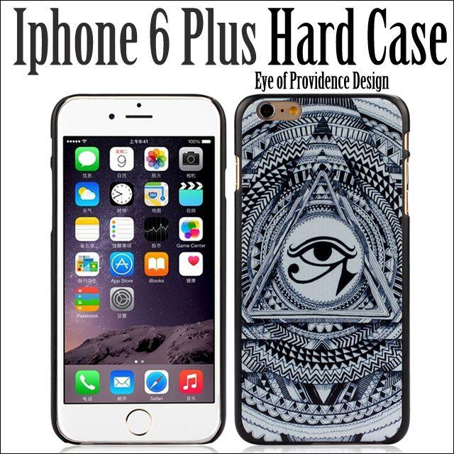 iphone6 plus 5.5 ケース アイフォン6プラス 真実の目 Eye of 
