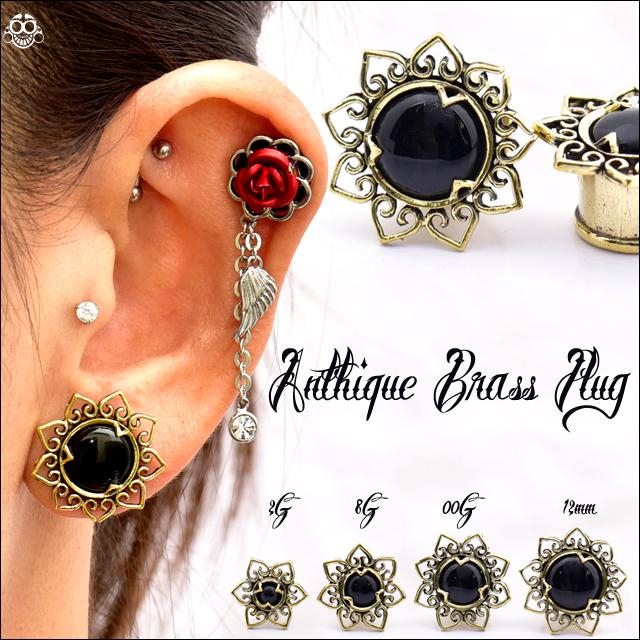 ボディピアス 00G 12mm(1/2