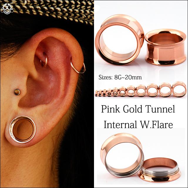 ボディピアス 12mm 1/2