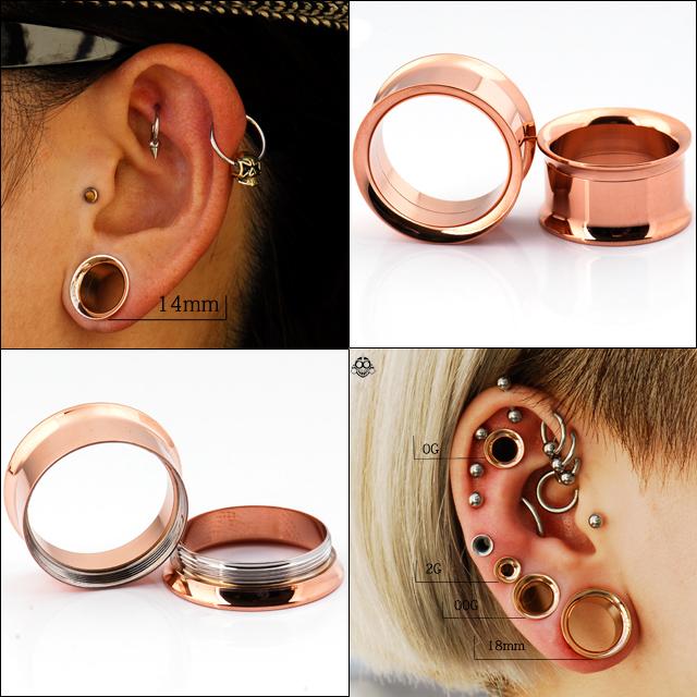 ボディピアス 12mm 1/2