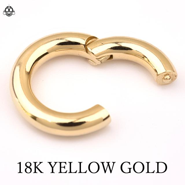 【10着用？】18 K goldpierce （18金ゴールドピアス） 楽天市場】 ≪ 美人百花 掲載 ≫ 18金 ピアス イエローゴールド K18