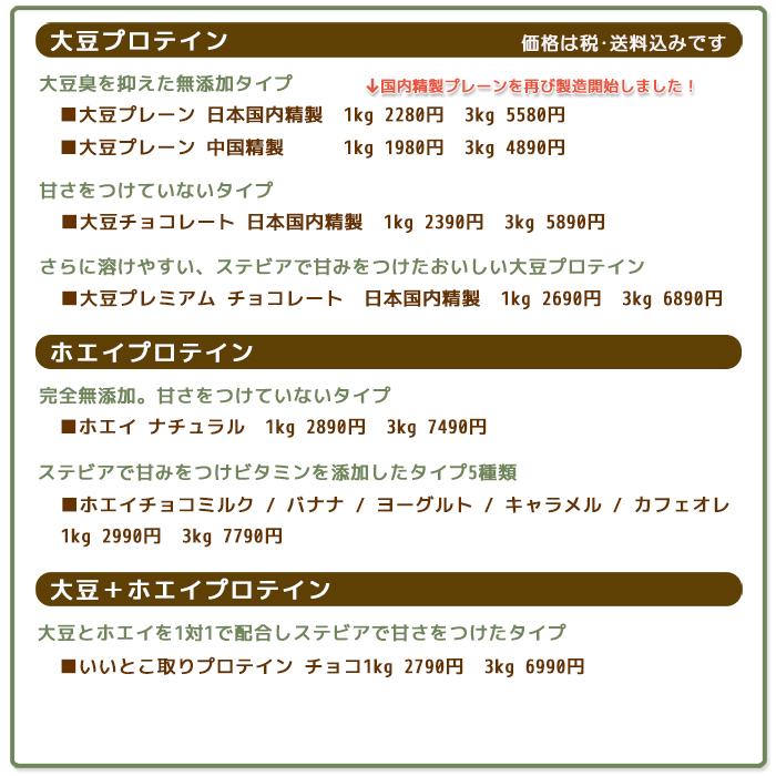 最大77%オフ! 大豆プロテイン3kg 1kg×3 ソイプロテイン ダイエット 店長暴走 注目商品 送料無料 大豆プロテイン3kg(1kg×3) ソイプロテイン ダイエット 店長暴走 注目商品 送料無料