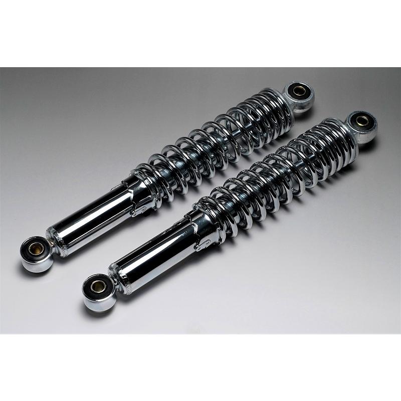 メッキリアショックセット・330mm DAX/ダックス/シャリー メッキリアショックセット・330mm DAX/ダックス/シャリー : バグ