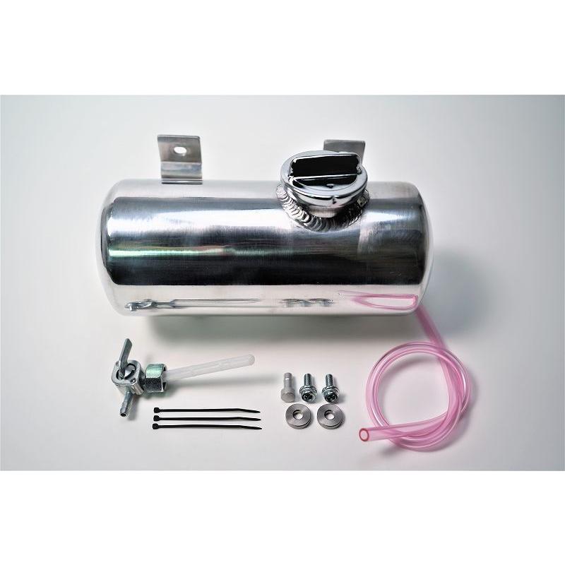 ホンダ　ダックス　AB26で使っていた燃料サブタンク ホンダ ダックス AB26で使っていた燃料サブタンク ホンダ