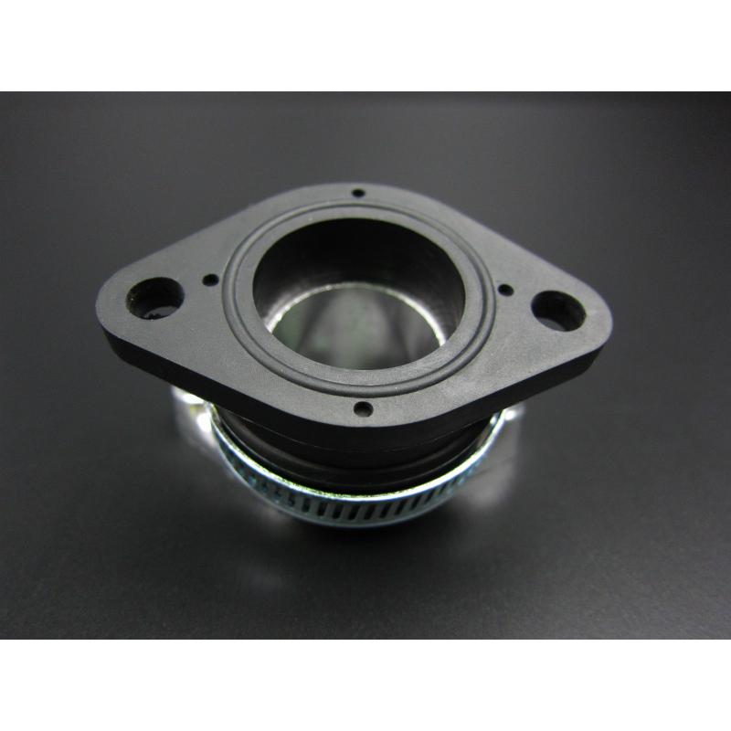 エイプ50(Ape50) インテークマニホールドセット PC20ビッグキャブ対応