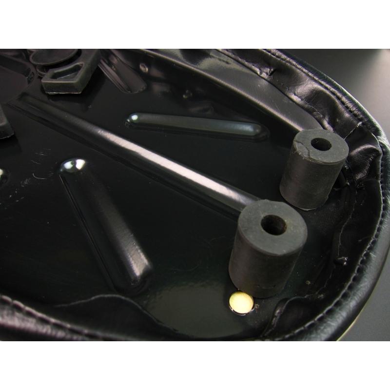 シャリー あんこ抜きフラットシート ブラック : no3076 : バグ シャリー あんこ抜きフラットシート ブラック : no3076 : バグ