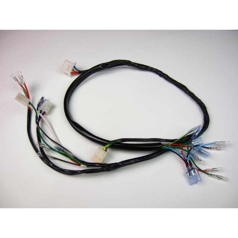 6Vダックス/DAX (ST50後期)用 メインハーネス(ワイヤーハーネス