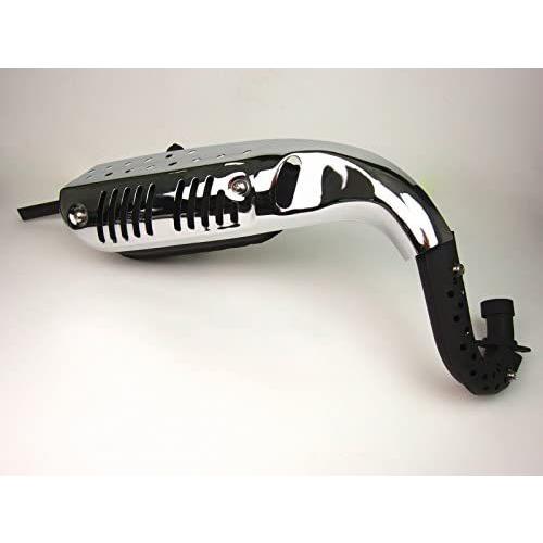 モンキー/ゴリラ ノーマルタイプマフラー : バグモーターサイクル