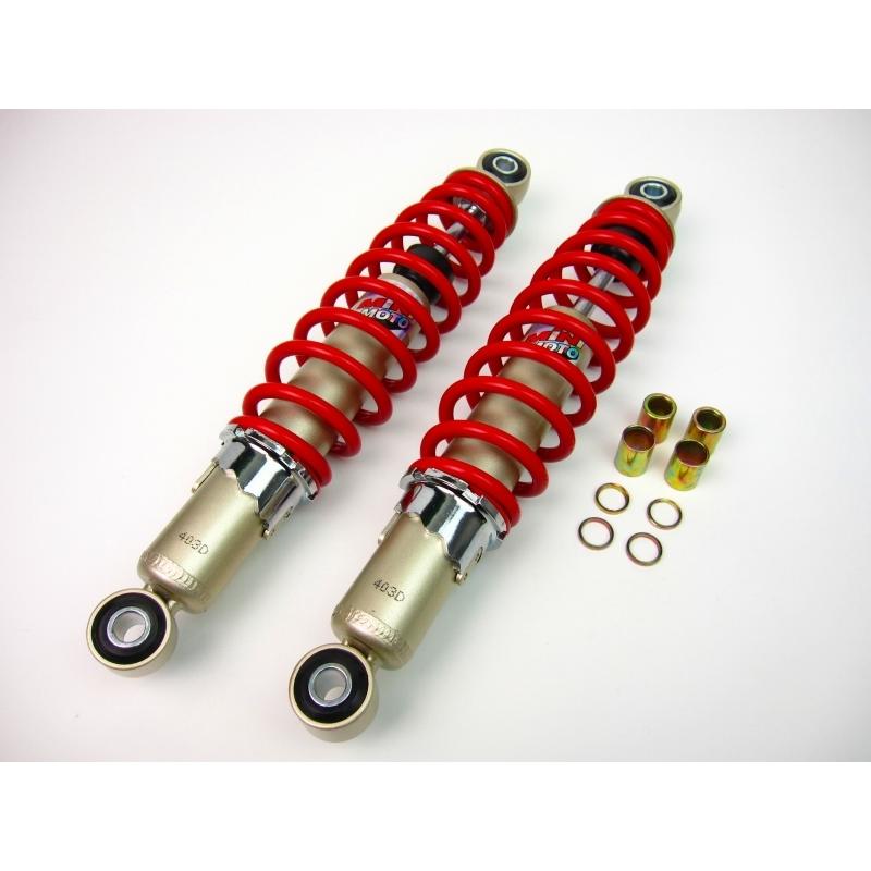 バイク 強化荒巻リアショック 240mm モンキー/ゴリラ/ダックス