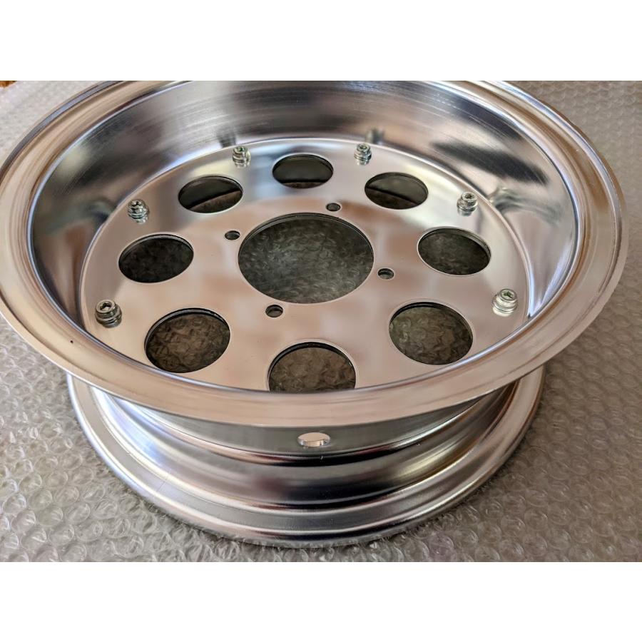 モンキー ゴリラ 10インチ2.5Jアルミホイール モンキー ゴリラ 10インチ2.5Jアルミホイール : バグモーターサイクル