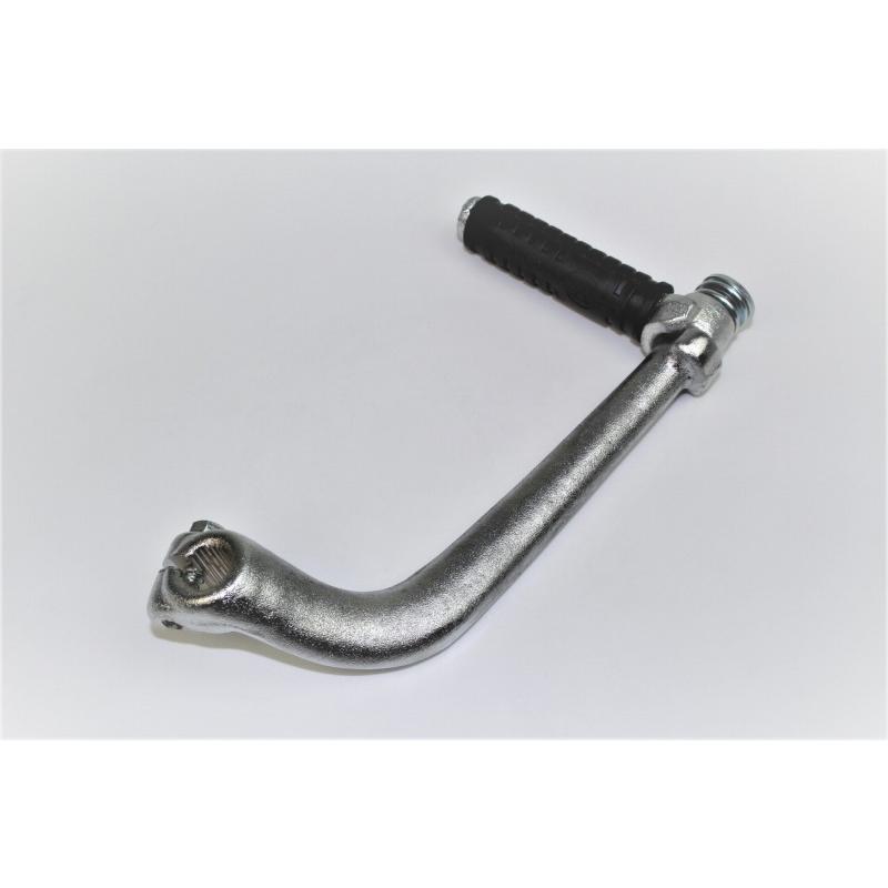 リトルカブ(キック　状態良好) スーパーカブ リトルカブ キックペダル : バグモーターサイクル - 通販