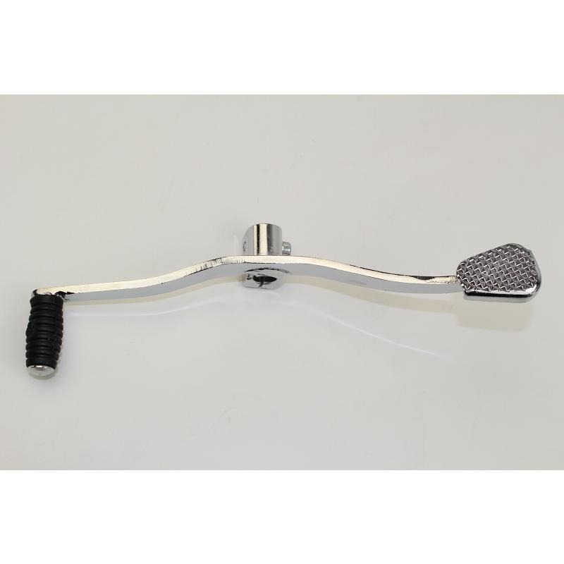 ダックス シャリー カブなど 遠心クラッチエンジン用シーソー式ギアチェンジペダル No5700 バグモーターサイクル 通販 Yahoo ショッピング