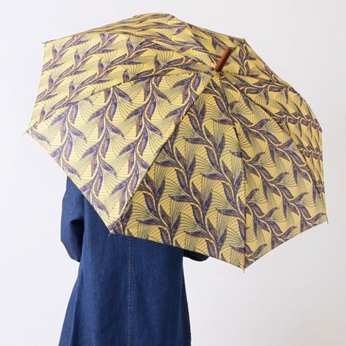 アフリカンプリント傘 Uvカット イエロー Ayy ボゴランマーケット 通販 Yahoo ショッピング