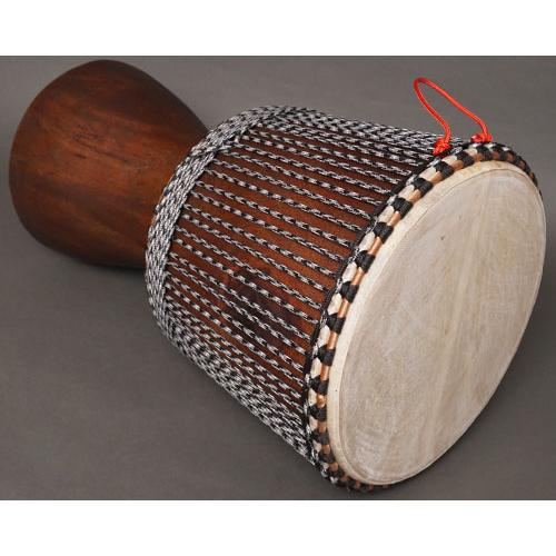 アフリカ マリ レンケウッド ジャンベ No.264 ジェンベ アフリカン