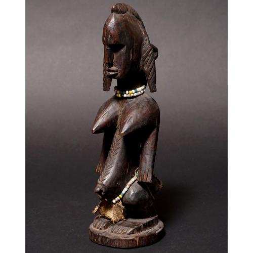 アフリカ マリ共和国 バンバラ 立像 S プリミティブアート 彫刻 木彫り 8sbadrsatdccrnadcgdiptw6a P1ai