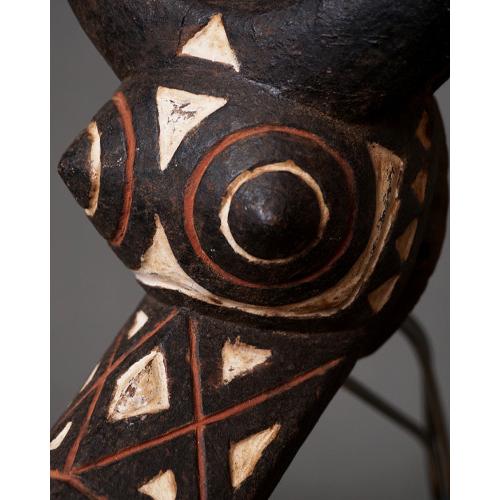 非売品 ボボ族 ブルキナファソ アフリカ アフリカの仮面です。 マスク 