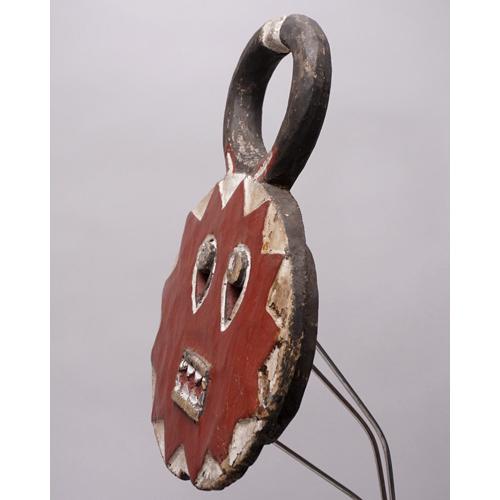 3周年記念イベントがアフリカ コートジボワール バウレ族 彫刻 仮面