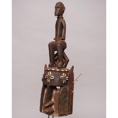 希少アフリカアンティーク ドゴン族 木彫りペンダントトップ1999年マリ共和国 希少アフリカアンティーク ドゴン族 木彫りペンダントトップ1999