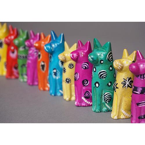 ソープストーン　親子　アフリカ　ケニア　オブジェ ソープストーン 親子 アフリカ ケニア オブジェ ソープストーン