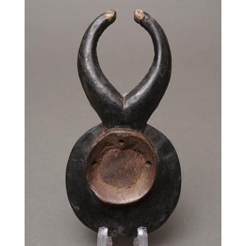 アフリカ コートジボワール バウレ族 プレプレ パスポートマスク 仮面