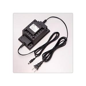 防犯カメラ用電源アダプター24ボルト DJ-80-24-KN : 防犯機器の防犯