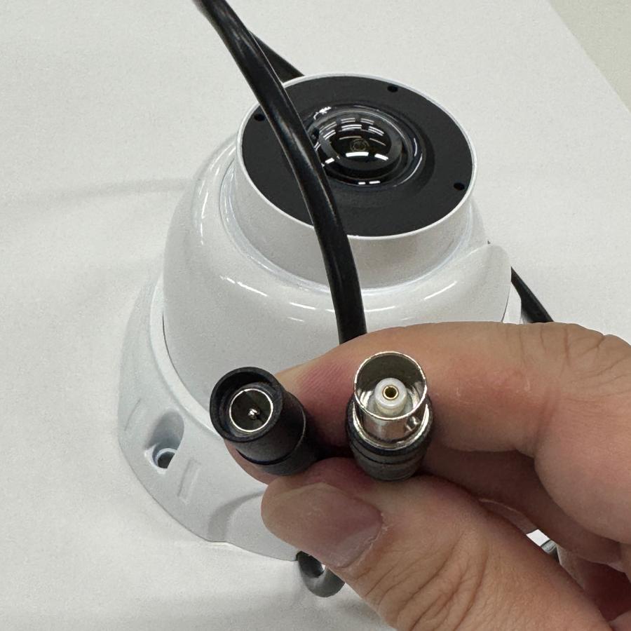 HS-180AHD 180度パノラマ監視カメラ AHD方式 超広角200万画素 防犯