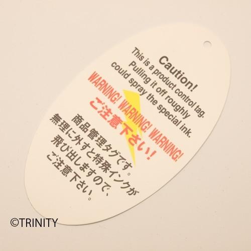 インクタグ100個&解除器2個&警告カード100枚セット クラッチS : 防犯