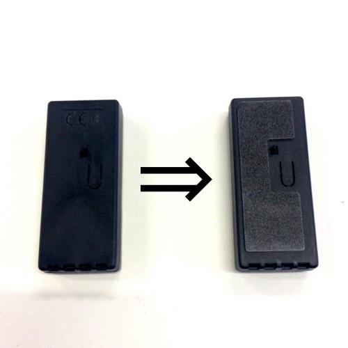 自鳴タグ貼付式　8.2Mhz （50個） 万引防止 防犯タグ 送料無料　/タカヤ 自鳴タグ貼付式　8 50個