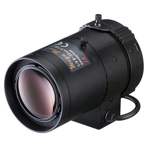 タムロン製 メガピクセル対応バリフォーカルレンズ（f=5～50mm） バリフォーカルレンズ M13VG850IR 送料無料 /タムロン : 防犯機器の