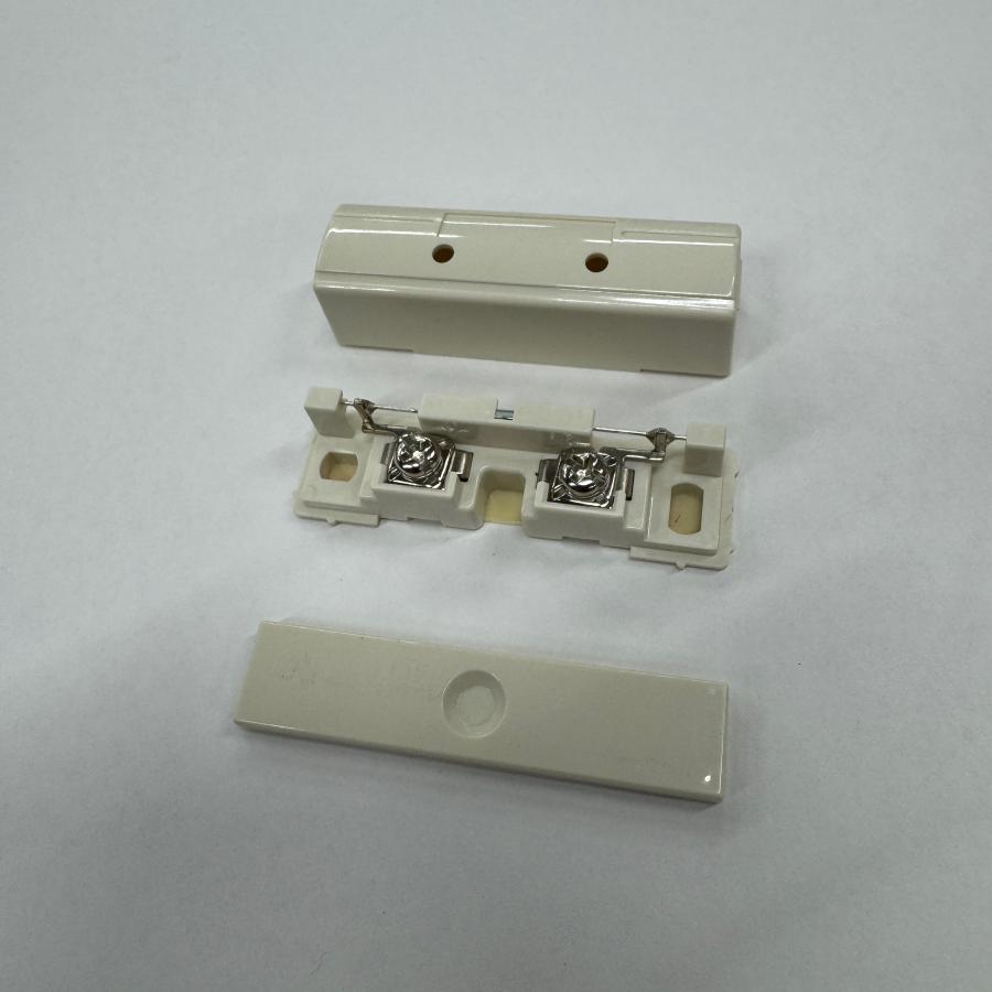 防犯 ドアセンサー 開閉検知 マグネットスイッチ 薄型 NS32 アツミ電氣
