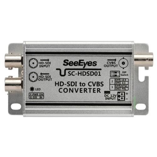 映像信号コンバーター SC-SDHD01 【公式通販】