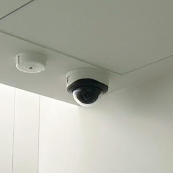 防犯カメラ用 集音マイク 音声収録 監視用マイク SU730 アツミ電氣