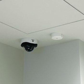 防犯カメラ用 集音マイク 音声収録 監視用マイク SU730 アツミ電氣