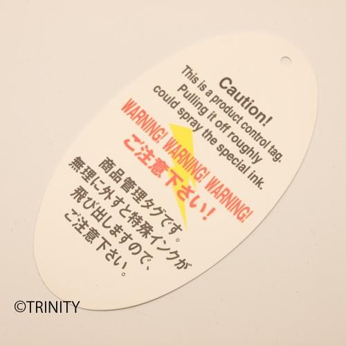 新品✨防犯用インクタグ100個・警告カード１００枚セット インクタグ 100個 解除器2個 警告カード100枚 クラッチL 防犯タグ 万引