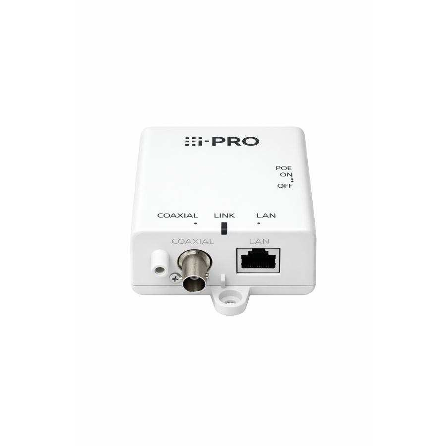 Panasonic（パナソニック） i-PRO 旧パナソニック WJ-PC200UX 同軸-LAN