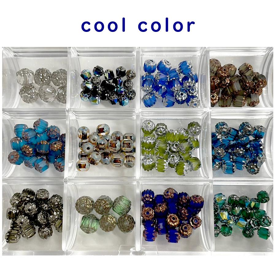 ビーズとアクセサリー素材セット他　停止中 プチっとビーズ (ビーズセット ネックレス) | ハシートップイン公式