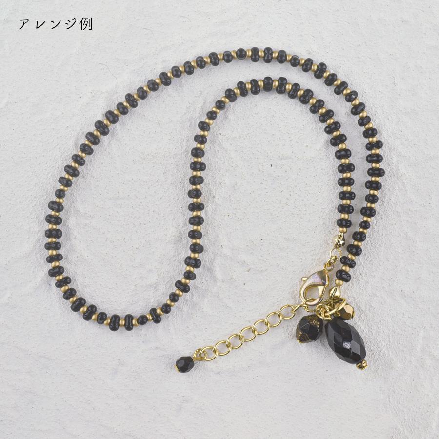 チェコビーズ ファルファーレビーズ ミニカラフルパック 12色入り 4g