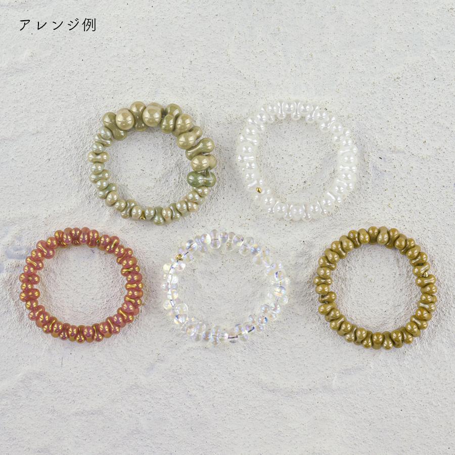 ファルファーレカラフルBOX チェコビーズ シードビーズ ファルファーレ