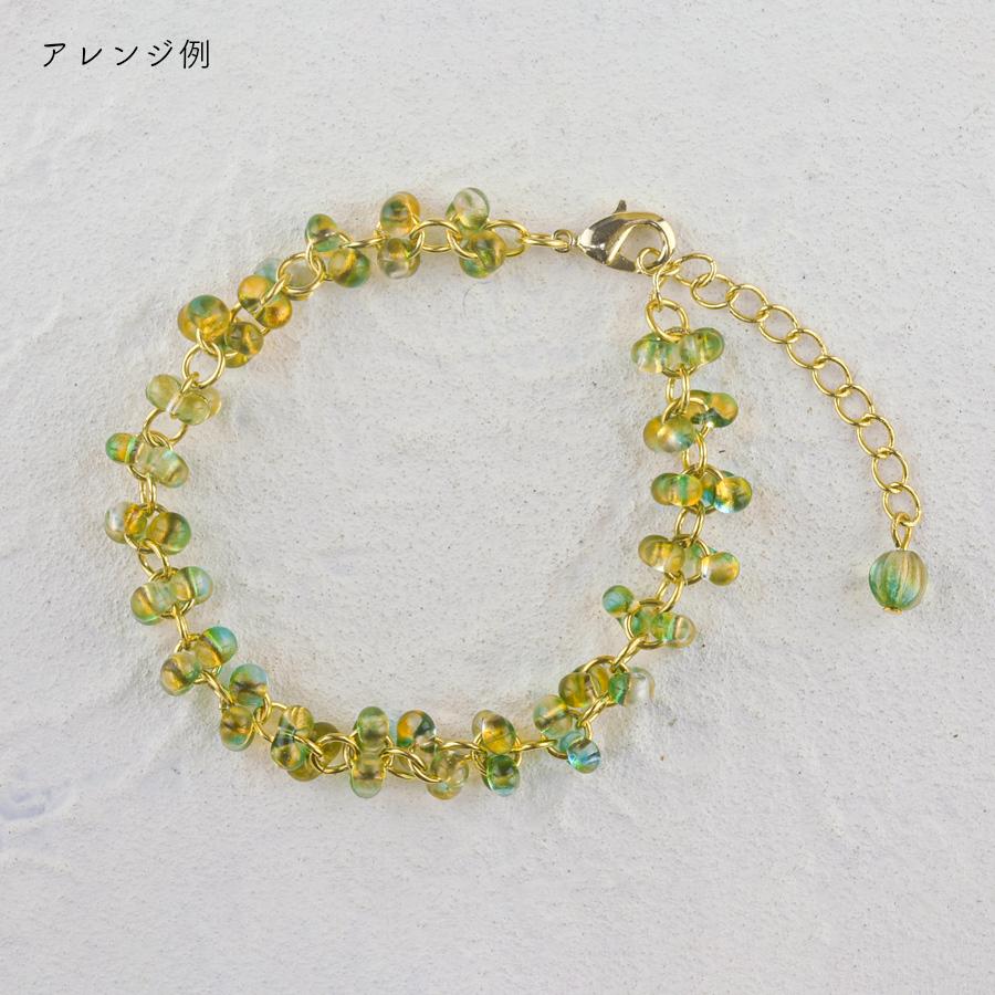 ファルファーレカラフルBOX チェコビーズ シードビーズ ファルファーレ