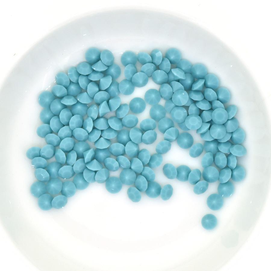 Vカット プレシオサ PP11 ターコイズ MAXIMA チャトン マキシマ