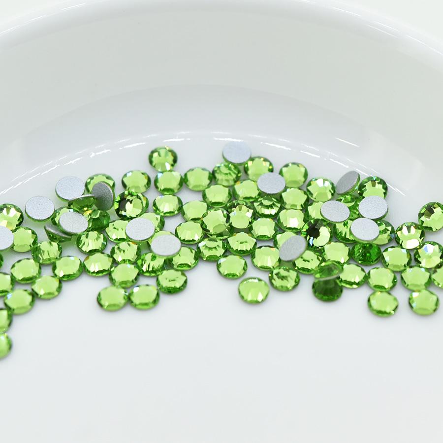 G.F.L　プレシオサ ラインストーン　VIVA12 プレシオサ/ラインストーンVIVA12/アクアボヘミカオーロラ｜作ろ