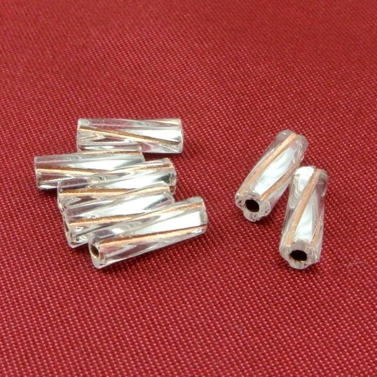 パイプビーズ Amazon.co.jp: ゴロクロ 【 パイプビーズ 4mm×8mm ＜シルバー925