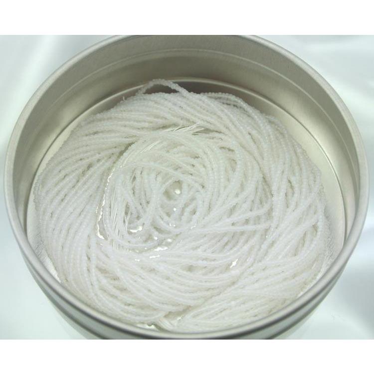 ブランド登録なし - チェコビーズ ロカイル最低限度16/0糸通し アラバスター １袋250ｇ 部分品 付属品 お手て御手伝いさん 手芸 手作り 原料品 ビーズ-手芸、ハンドクラフト-楽器、手芸、コレクション