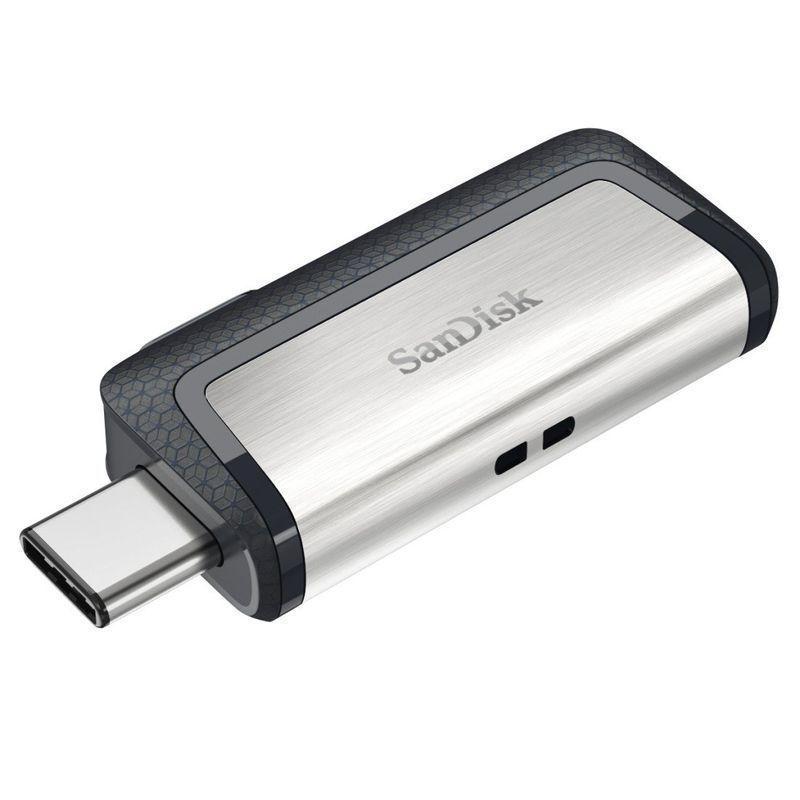 好評 Sandisk Usbメモリー Usb3 1対応 128gb Type C Type Aデュアルコネクタ搭載 Idvn Com Vn