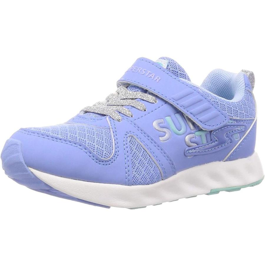 超美品 スーパースター スニーカー 19 24 5cm 女の子 キッズ Ss J977 サックス 21 Cm 2e 独創的 Www Aqtsolutions Com