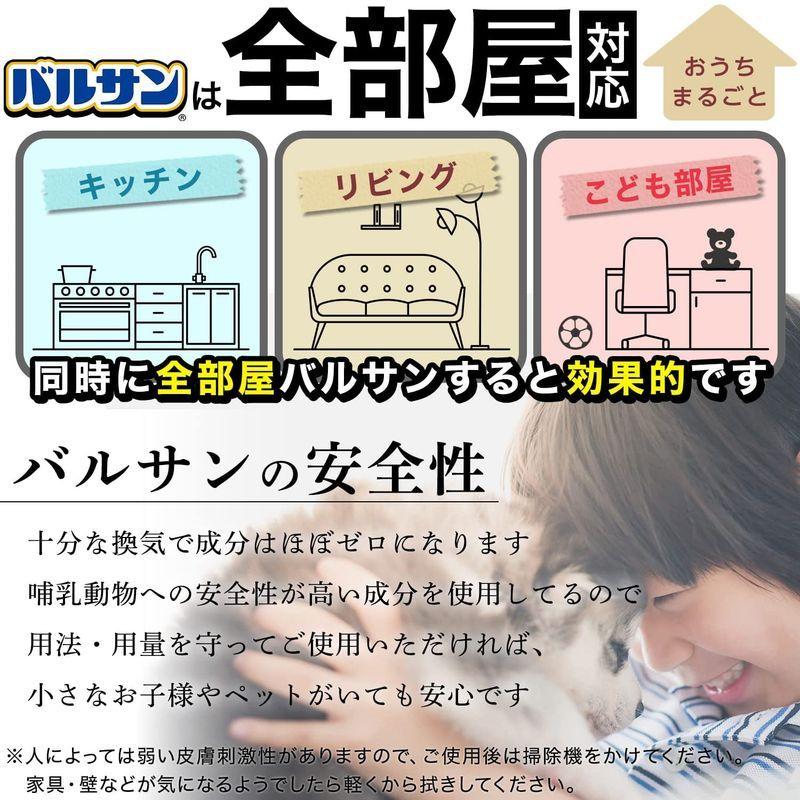 堅実な究極の あわせ買い2999円以上で送料無料 レック バルサン ワンプッシュ 霧タイプ 93g