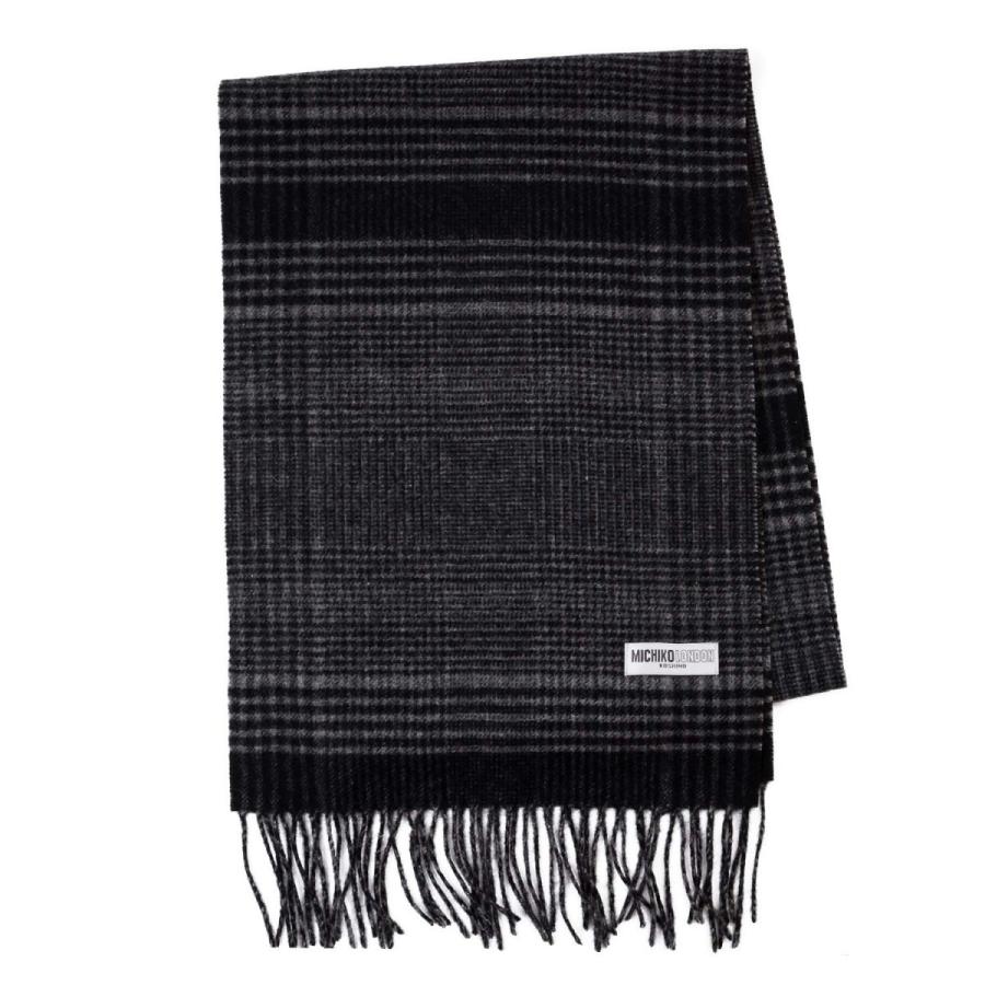 MICHIKO LONDON（ミチコロンドン） ブランドマフラー ウール