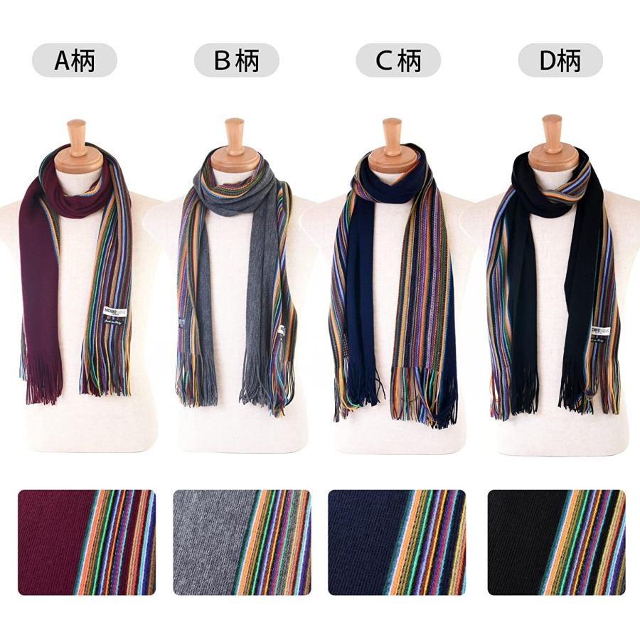 MICHIKO LONDON（ミチコロンドン） ブランドマフラー イタリア製