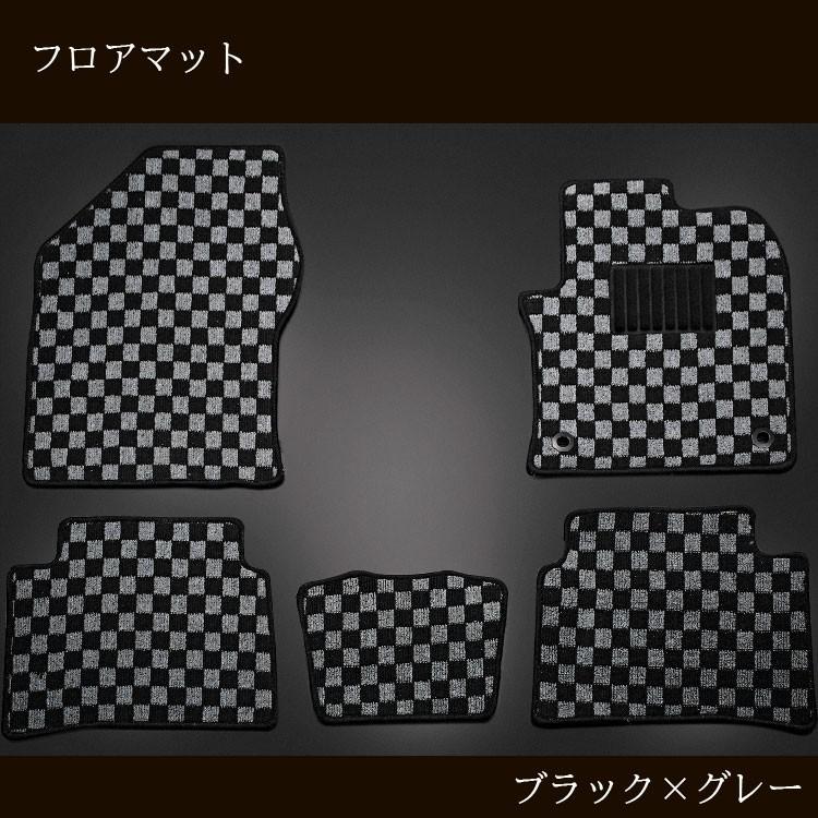 プリウス フロアマット 50系 前後セット : BOIショップ - 通販 - Yahoo 