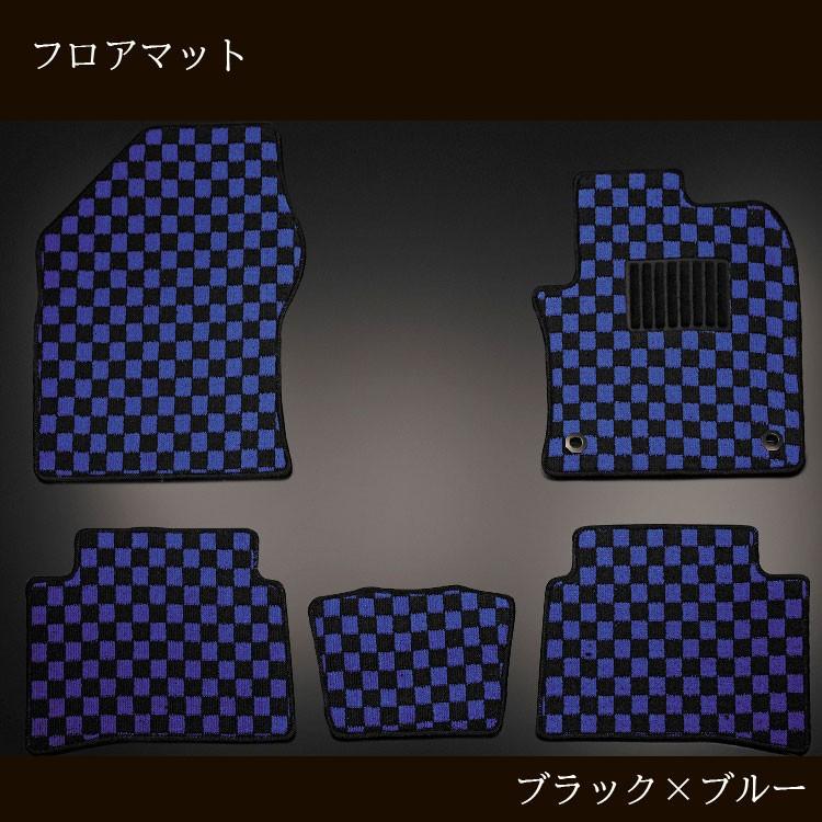 プリウス フロアマット 50系 前後セット : BOIショップ - 通販 - Yahoo 